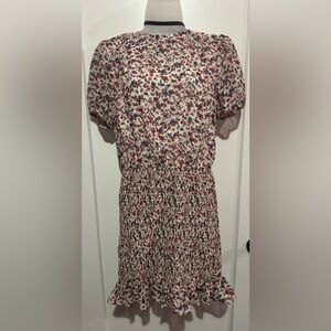 Urban Outfitters floral mini dress